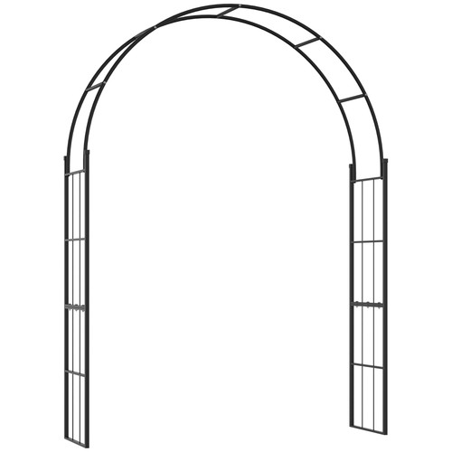 Outsunny 223cm garden - outsunny, arch