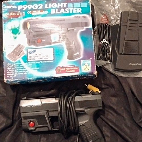 Logic3 p99g2 light blaster - logic3,