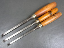 Graduated set sash mortice