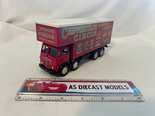 Corgi modern showmans foden - modern,