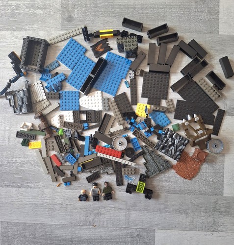 Lego mixed bricks bundle - lego,