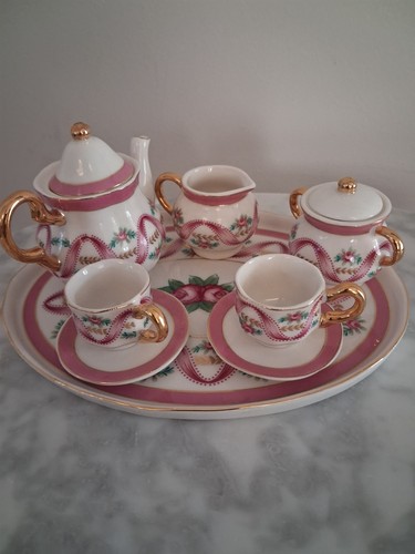 Vintage regal bone china - bone,