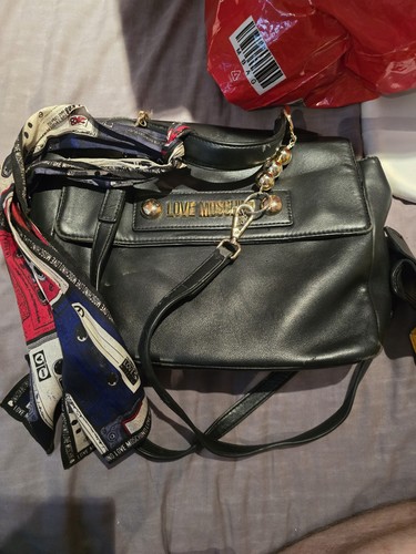 Love moschino shoulder bag - love,