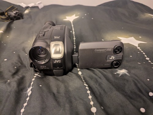 Jvc axm28 video camera - gr-axm28,