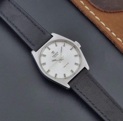 Vintage tissot wristwatch - tissot, pr