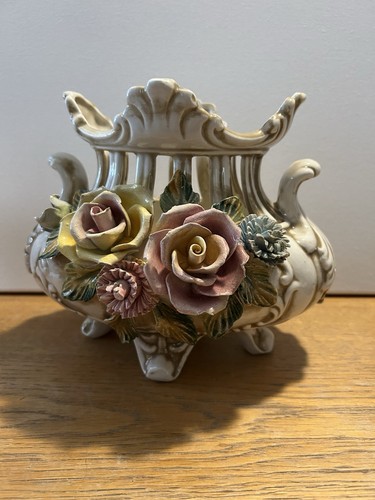 Vintage capodimonte italian - vintage,