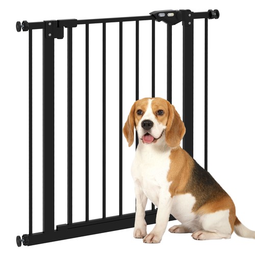 Pawhut adjustable safety gate - pawhut,