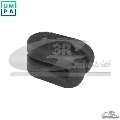 Mount exhaust system - exhaust, for
