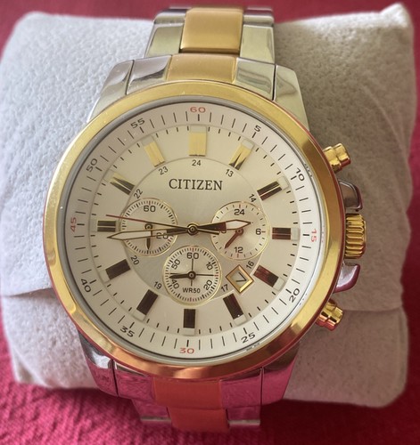 Citizen chronograph date - citizen,