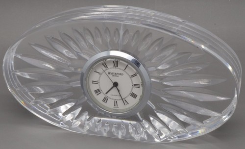 Vintage waterford crystal - waterford, oval