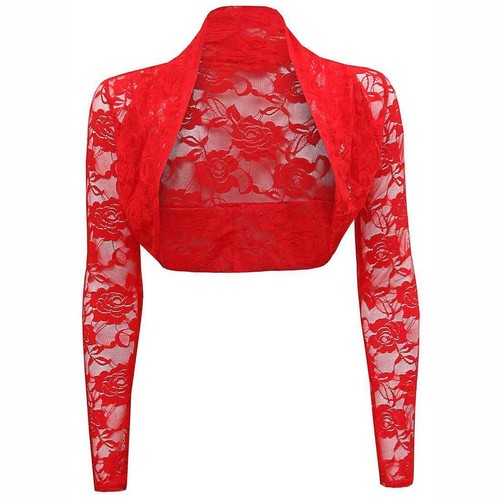 Womens cropped lace - womens,