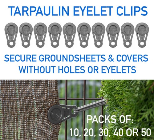 tarpaulin/camping