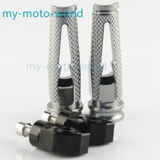 For Triumph Rear Foot Peg