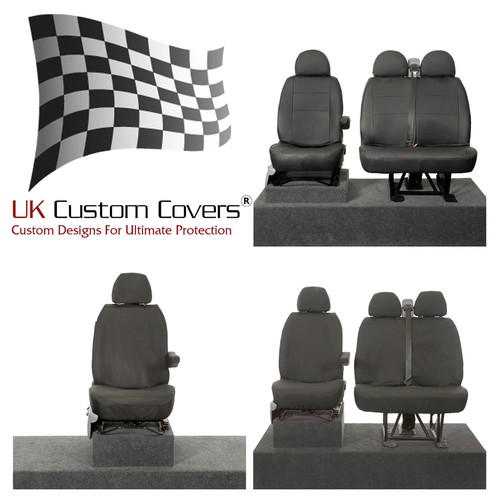 Ford transit van - mk6/mk7, seat