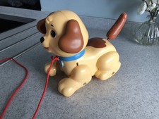 Fisher Price Dog Lil Snoopy