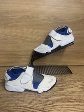 Nike Air Rift Women's Running Trainers Sandals White UK Size 5.5 Summer