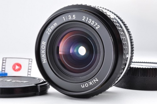 Nikon nikkor 20mm 3 5 - nikon,