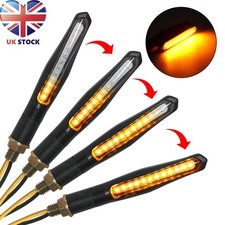 2*M10 Sequential Flowing LED