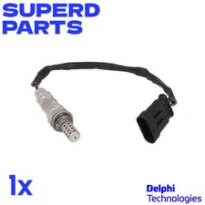 DELPHI ES20302-12B1 OXYGEN SENSOR OE REPLACEMENT NEW