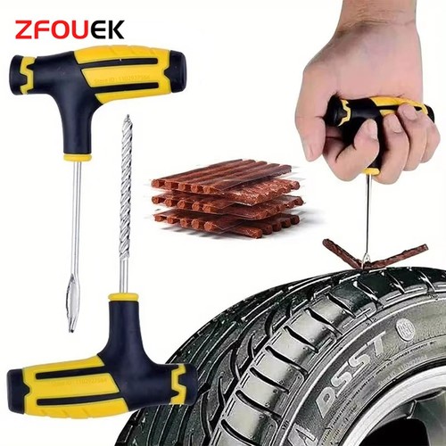 Tire repair kit - tire,