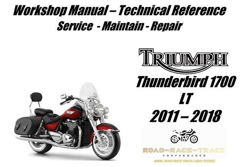 Triumph thunderbird 1700 - triumph, lt