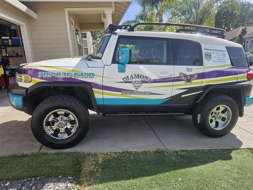 2007 toyota cruiser - toyota,