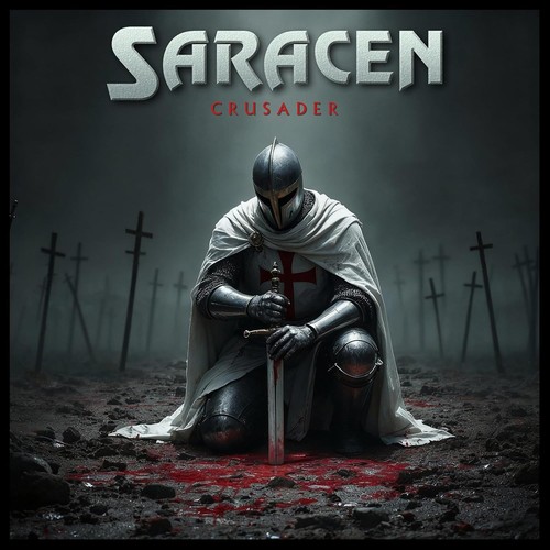 Saracen crusader live - crusader, new