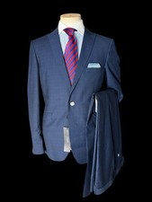 BNWT Men’s Navy POW Check