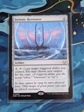 MTG Strionic Resonator - NM -