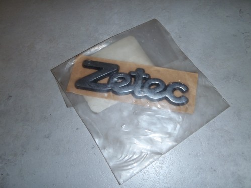 Original ford fiesta zetec - original,