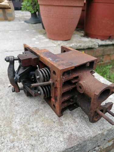 Lister engine lr2 used - engine,