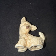 Vintage Sylvac Terrier Dog