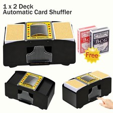 Automatic Cards Shuffler