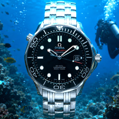 Omega seamaster 300 41mm - 300,