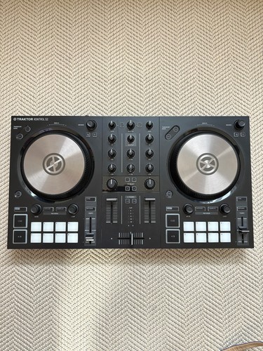 Native instruments traktor - native,