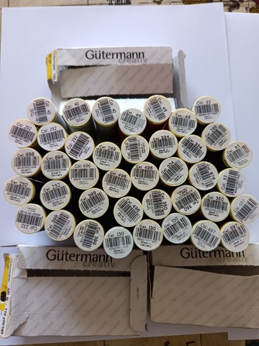 Genuine gutermann sew - genuine, all