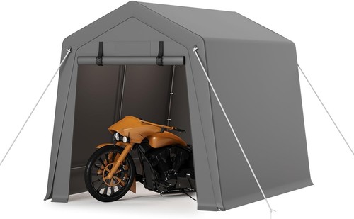 6x6 carport storage shed - carport,