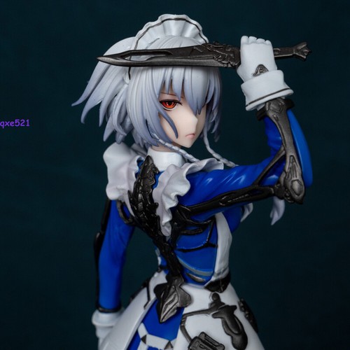 Touhou project izayoi - izayoi, sakuya