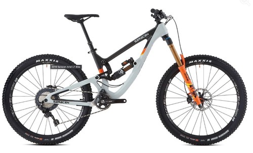 2021 saracen ariel size - lt,