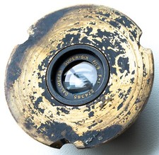 DALLMEYER SUPER-SIX f/1.9 1"