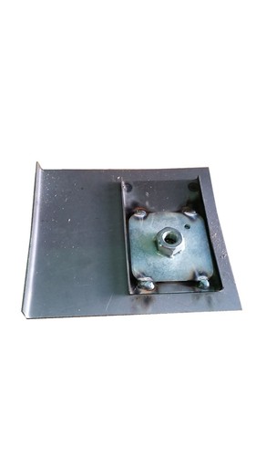 Rear seat belt mount - seat,