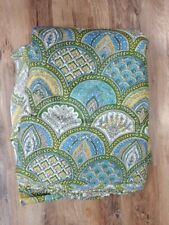 25 Yard Indian Cotton Handmade Print Fabric Sanganeri Hand Block Printed Fabric