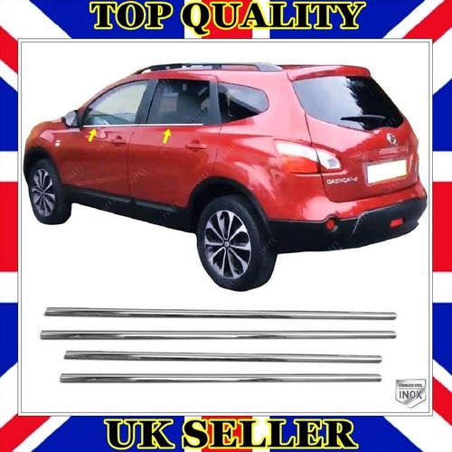Chrome windows rubber cover - chrome,