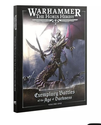 Warhammer the horus - the,