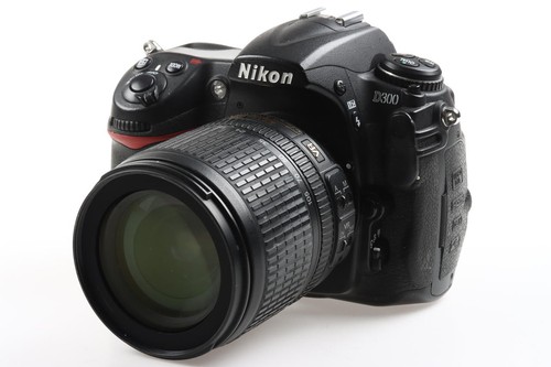 Nikon d300 with 18 - nikon, af-s