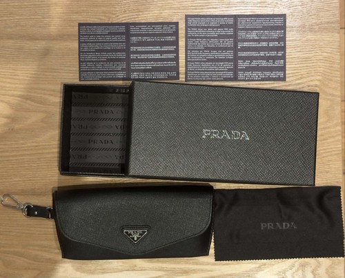 Prada hard sunglasses - hard, and