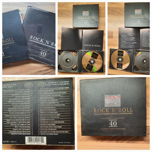Rock roll the gold - rock,