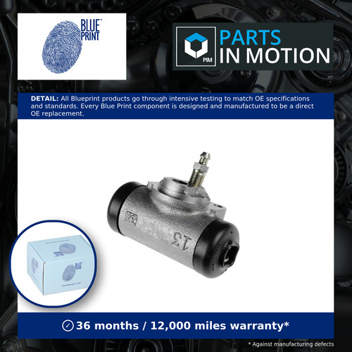 Wheel cylinder fits toyota - cylinder,