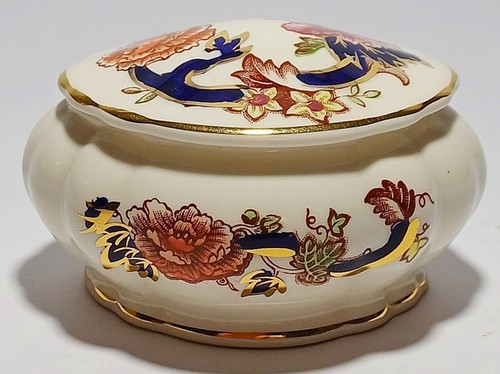 Masons ironstone blue - masons,