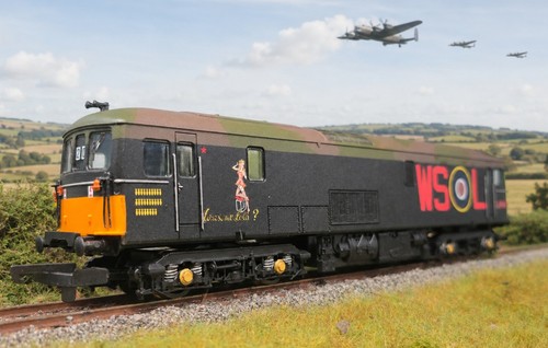 Lima gauge class 73 - lima,